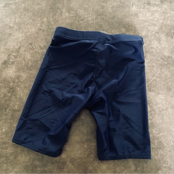 DEVOROPA Swim Jammers Youth Competitive Quick Dry Athletic Shorts UPF 50+ - Picture 7 of 11
